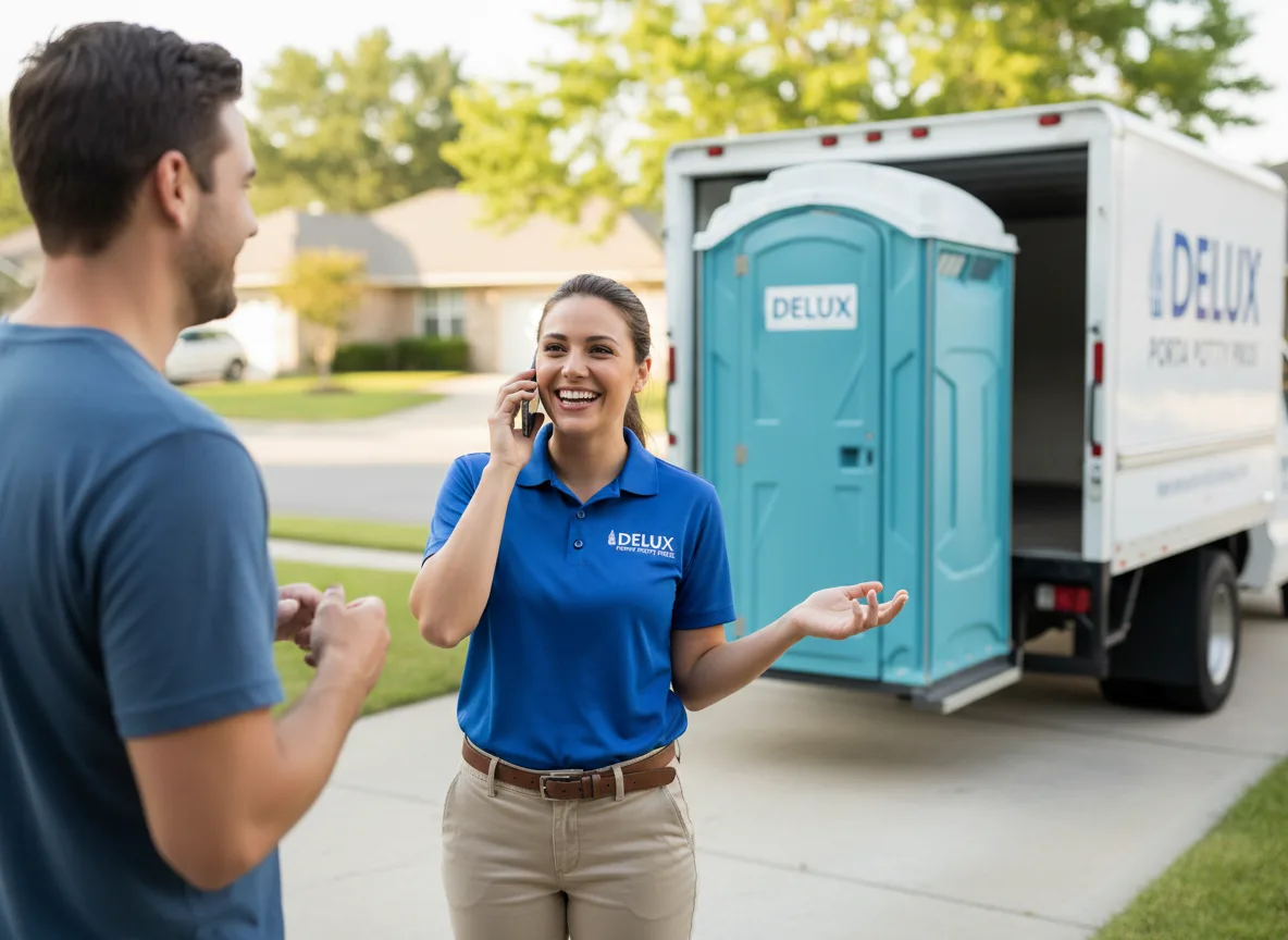 Long-Term Portable Toilet Rental Fishers Landing, NY FAQs